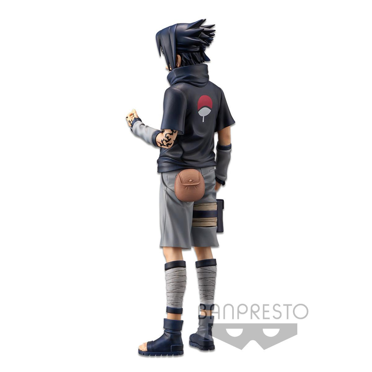 Naruto: Sasuke Grandista Nero #2 Prize Figure