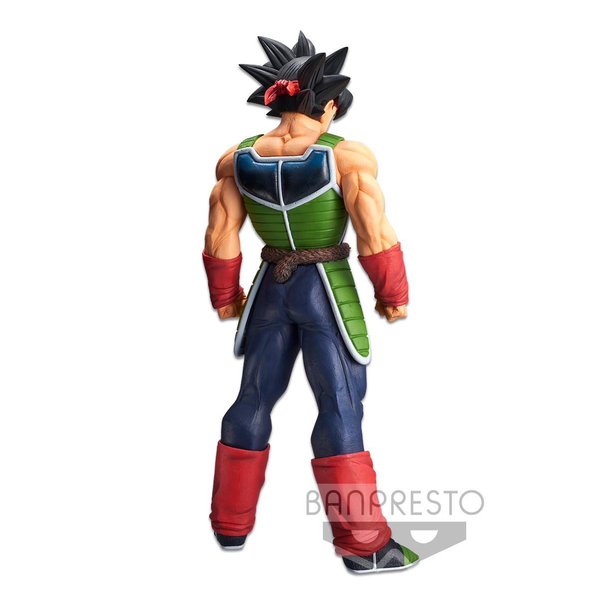 Dragon Ball Z: SS Bardock Grandista Nero Prize Figure