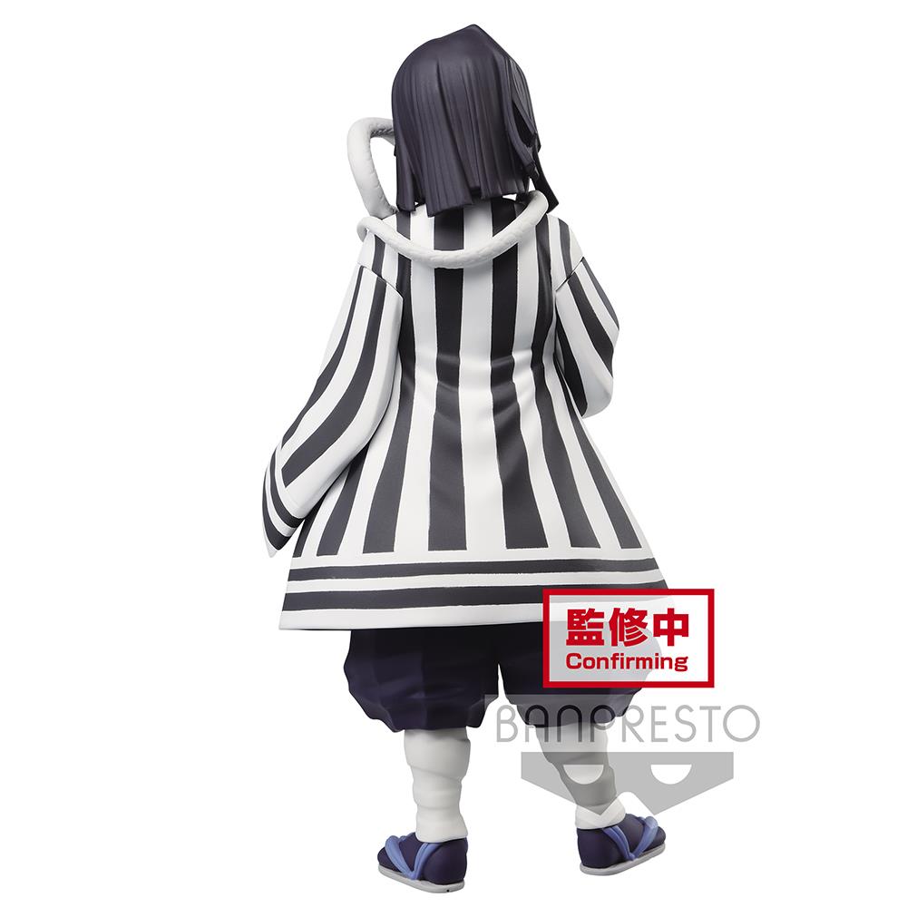 Demon Slayer: Iguro Obanai Kizuna no Sou Vol.15 Prize Figure