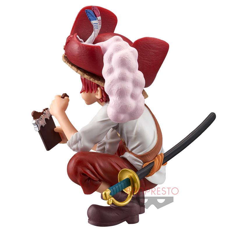 One Piece: Shanks -The Grandline Children- Wano Kuni Vol.1 Prize Figure