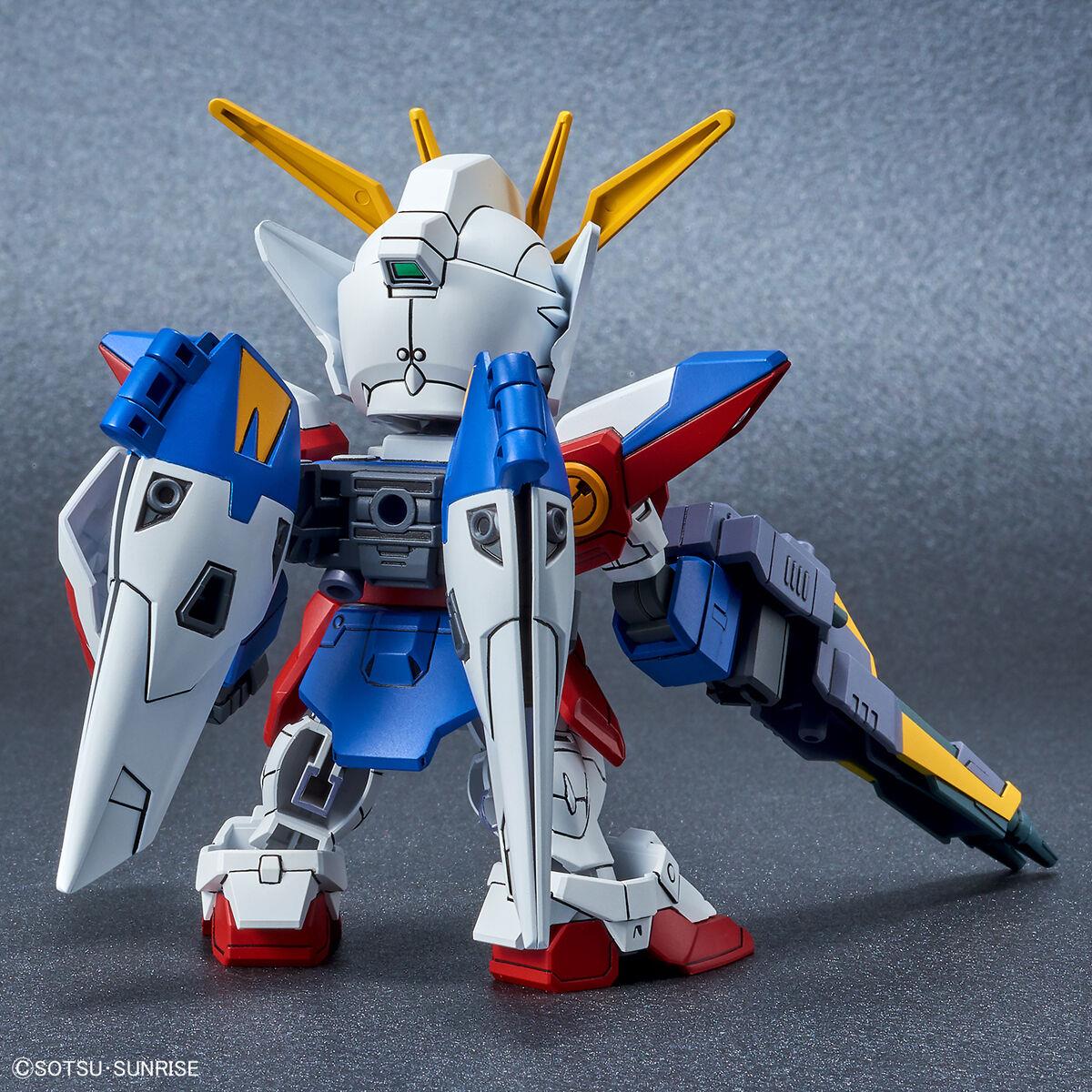 Gundam: Wing Gundam Zero SD Model Kit