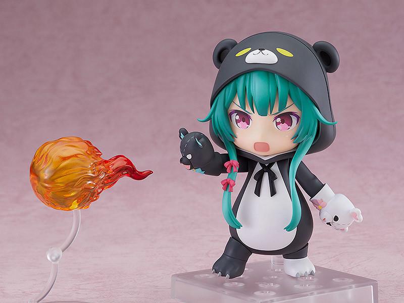 Kuma Kuma Kuma Bear: 1512 Yuna Nendoroid