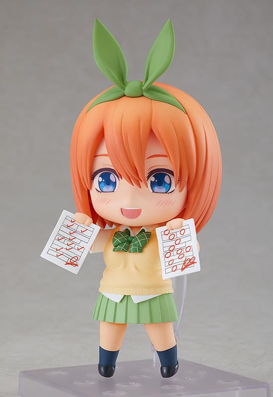 The Quintessential Quintuplets: 1523 Yotsuba Nakano Nendoroid