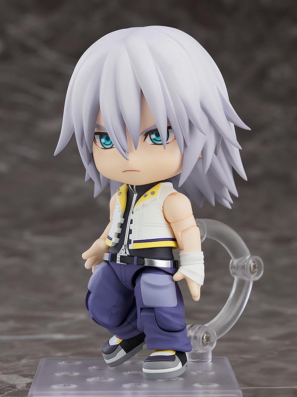 Kingdom Hearts: 1488 Riku Kingdom Hearts II Ver. Nendoroid