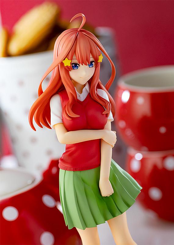 Quintessential Quintuplets: Itsuki Nakano POP UP PARADE Figure