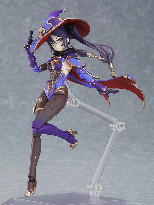 Genshin Impact: 548 Mona "Mirror Reflection of Doom" ver. Figma