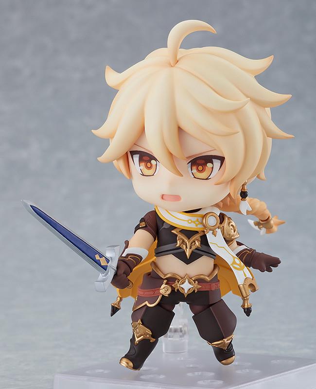 Genshin Impact: 1717 Traveler (Aether) Nendoroid