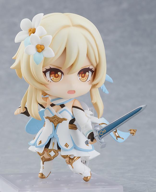 Genshin Impact: 1718 Traveler (Lumine) Nendoroid