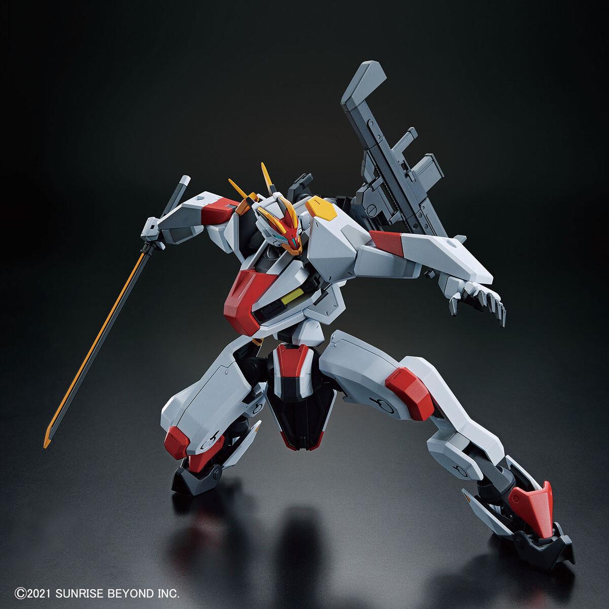 Kyoukai Senki: Mailes Kenbu HG Model