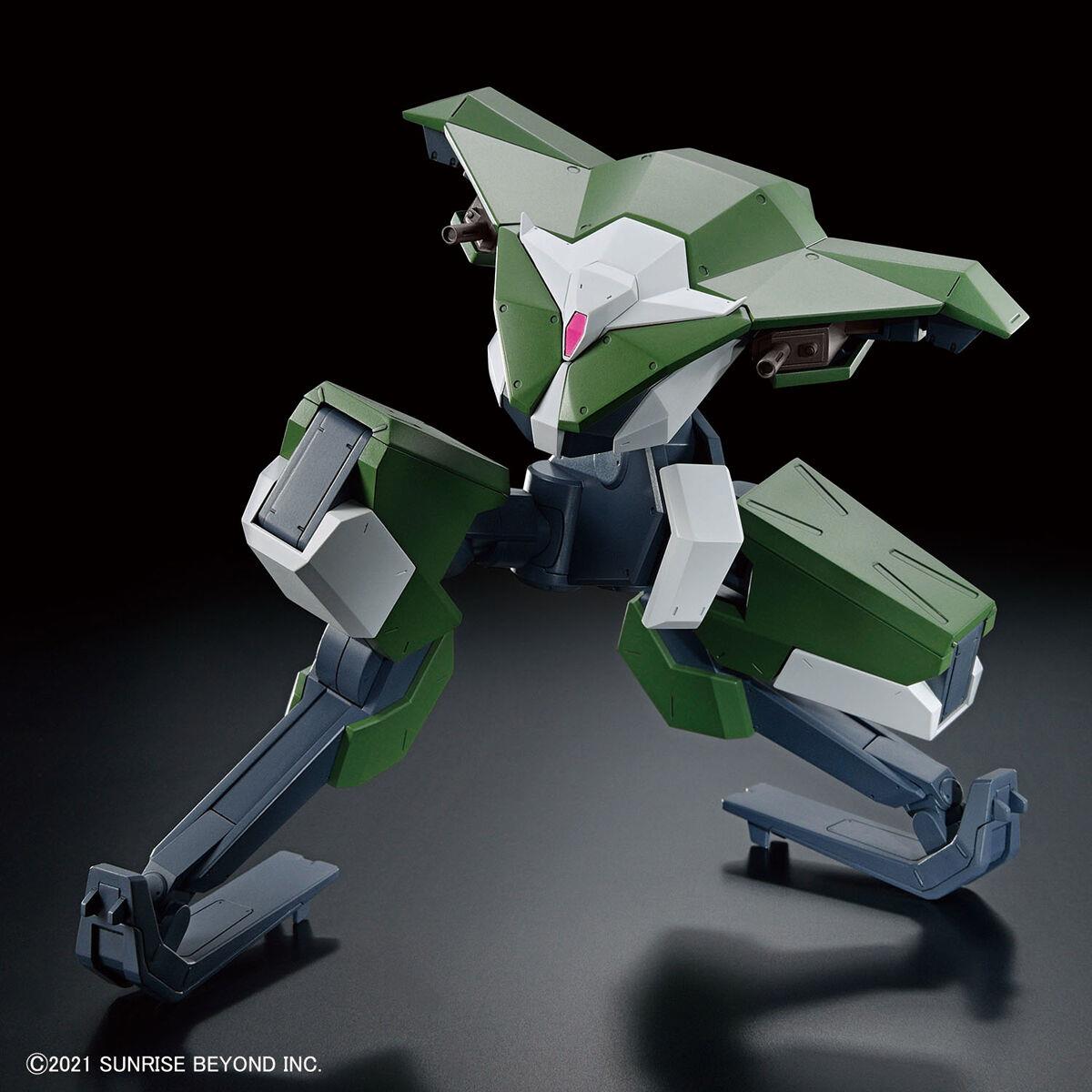 Kyoukai Senki: Bunyip Boomerang HG Model