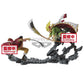 One Piece: Gol D. Roger Manhood Prize Figure