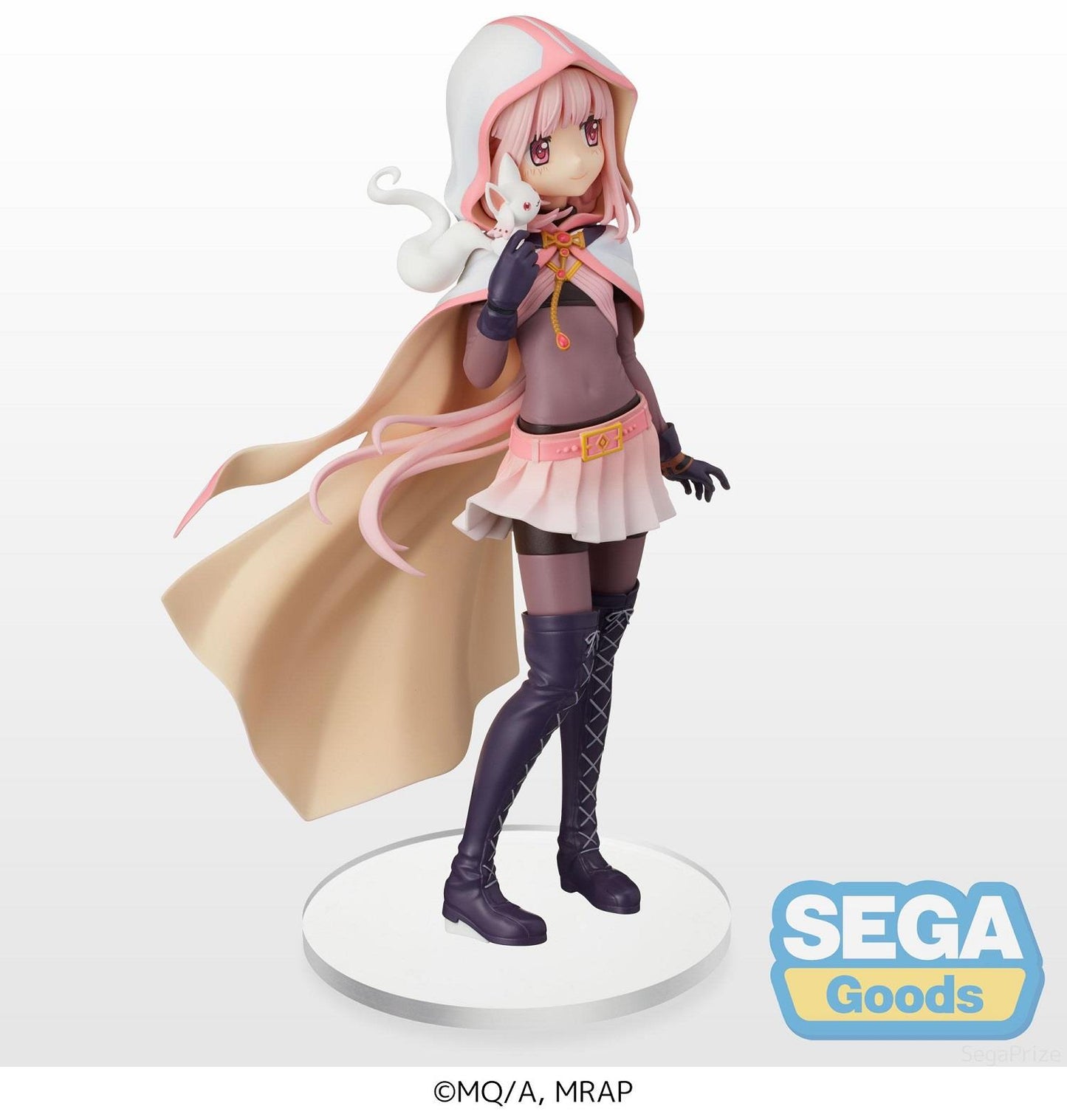 Magia Record: Tamaki Iroha SPM Prize Figure