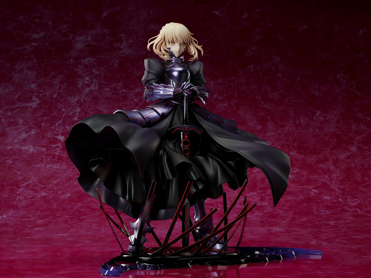 Fate/Stay Night [Heaven's Feel]: Saber Alter 1/7 Scale Figurine