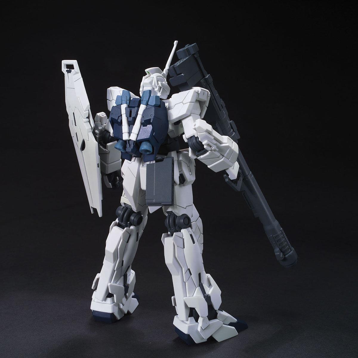 Gundam: Unicorn Gundam [Unicorn Mode] HG Model