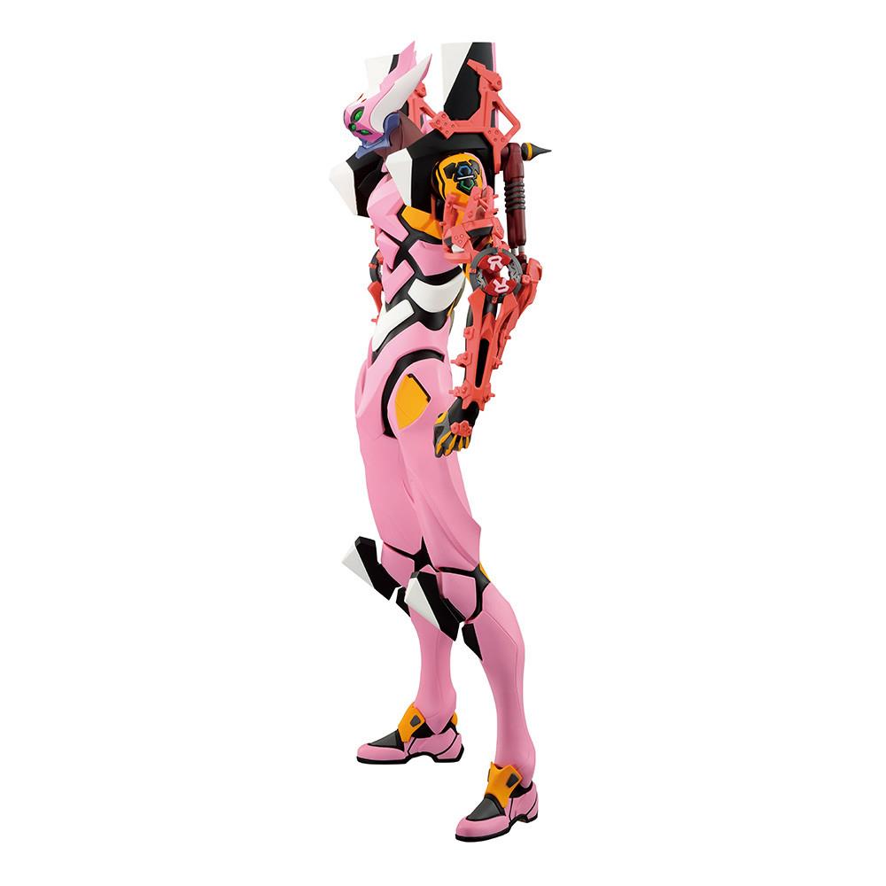 Evangelion: Eva-08 Mega Impact Gamma Ver. Ichibansho Figure