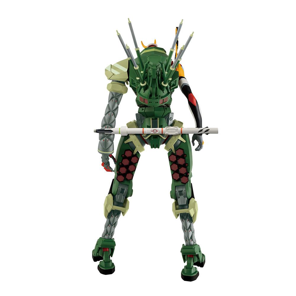 Evangelion: Eva-02 Mega Impact Alpha Ver. Ichibansho Figure