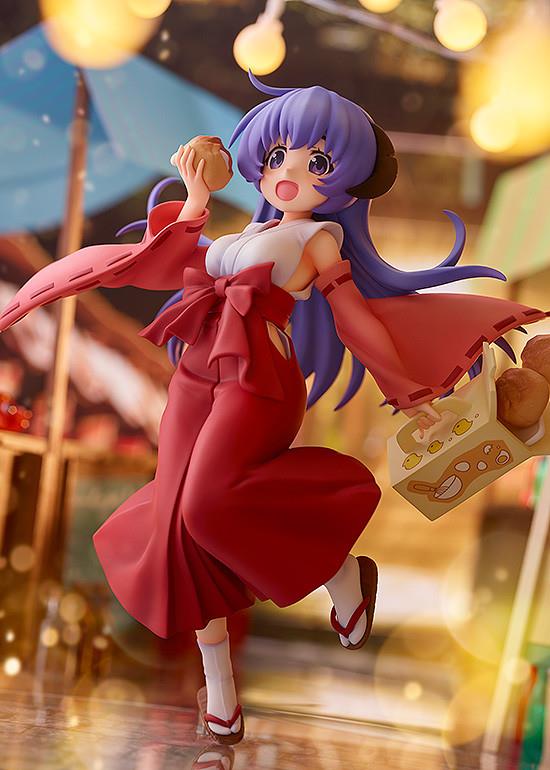 Higurashi: When They Cry: Hanyu 1/7 Scale Figurine