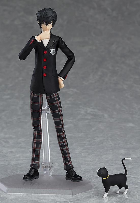 Persona 5: EX-050 Hero Figma