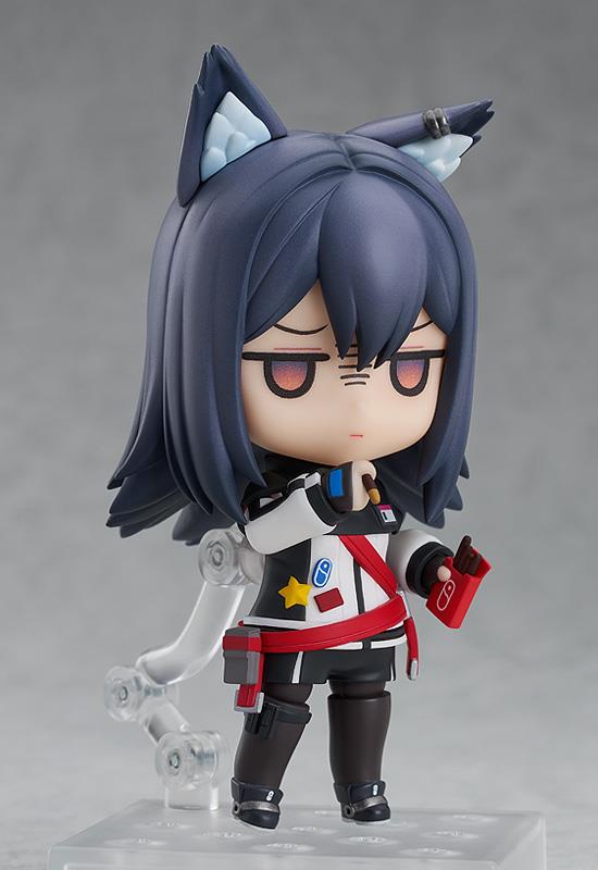 Arknights: 1551 Texas Nendoroid