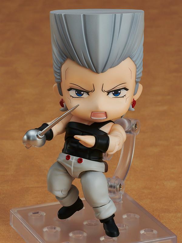 Jojo's Bizarre Adventure: 1561 Jean Pierre Polnareff Nendoroid