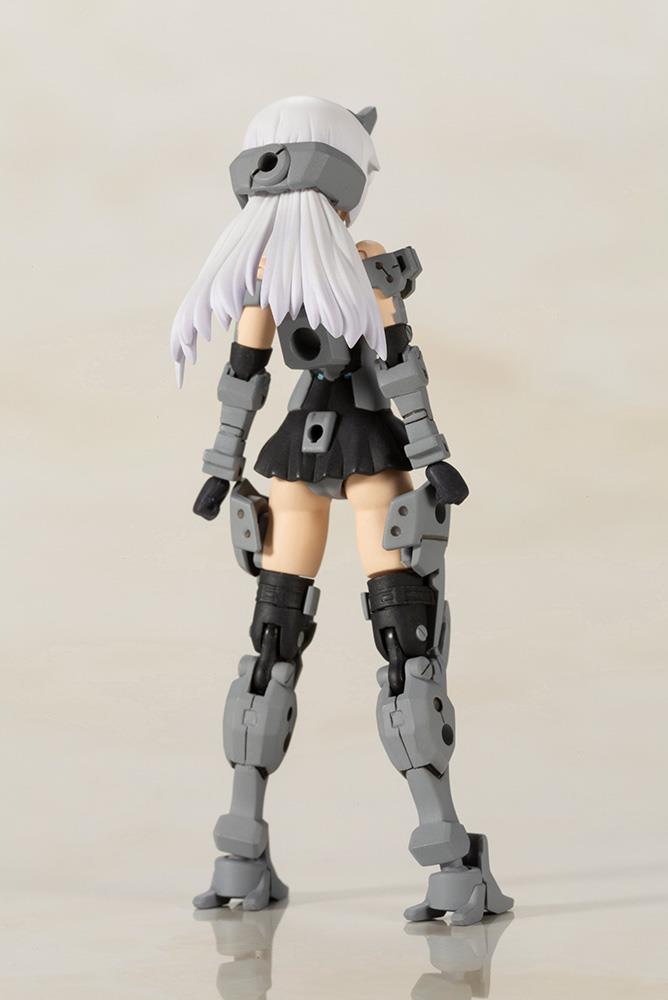 Frame Arms Girl: Architect Handscale Model