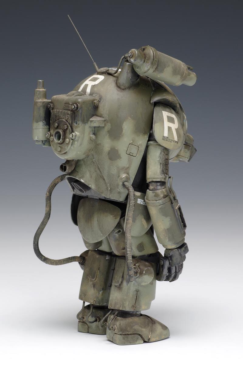 Maschinen Krieger: Raccoon S.A.F.S. Type R 1/20 Scale Model