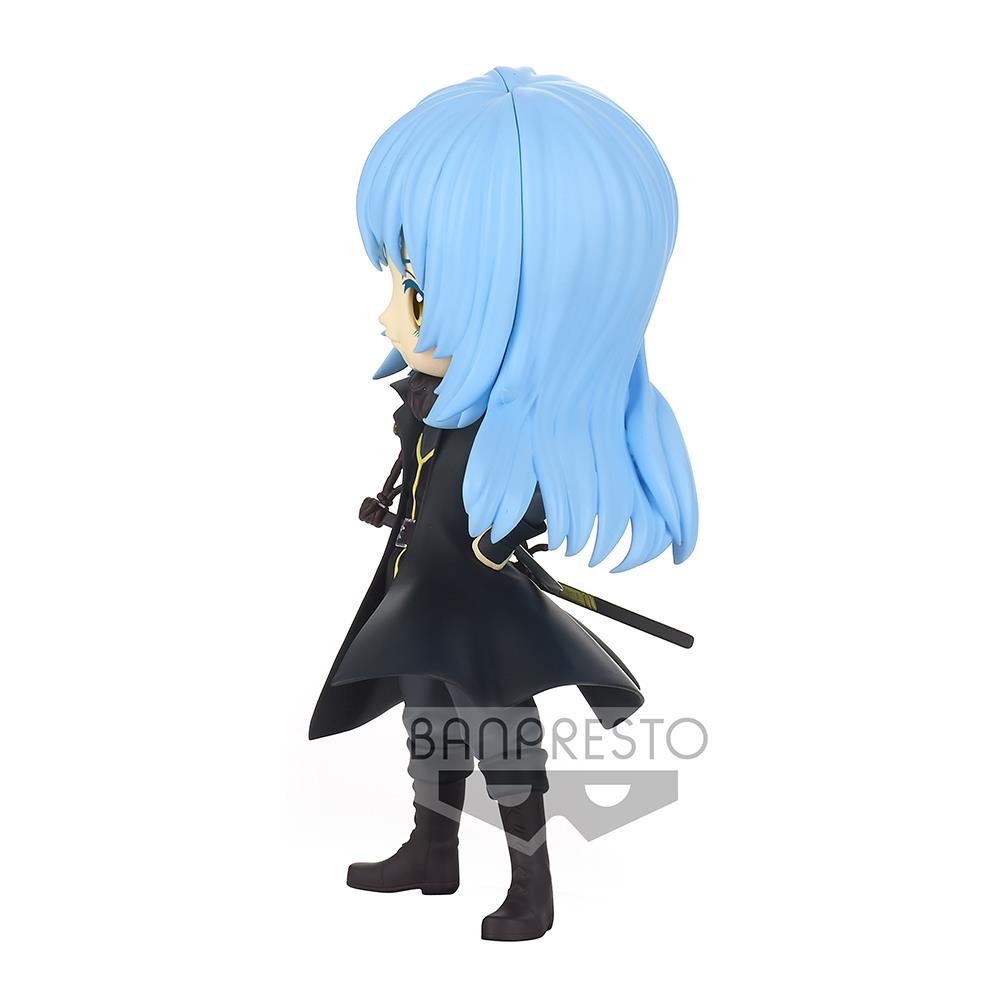 That Time I Got Reincarnated as a Slime: Rimuru Q Posket Ver. A Prize Figure