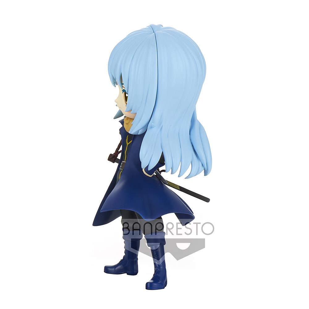 That Time I Got Reincarnated as a Slime: Rimuru Q Posket Ver. B Prize Figure