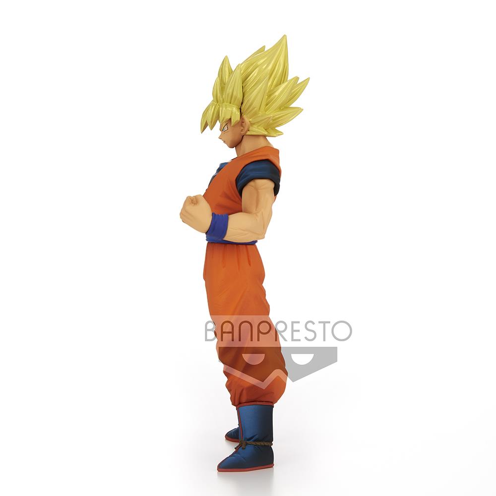 Dragon Ball Z: SS Son Goku Burning Fighters Vol. 1 Prize Figure