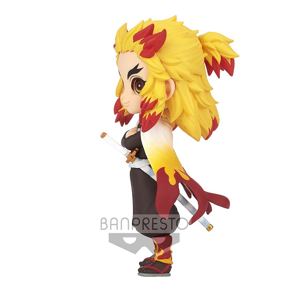 Demon Slayer: Rengoku Q Posket Petit Vol. 5 Prize Figure