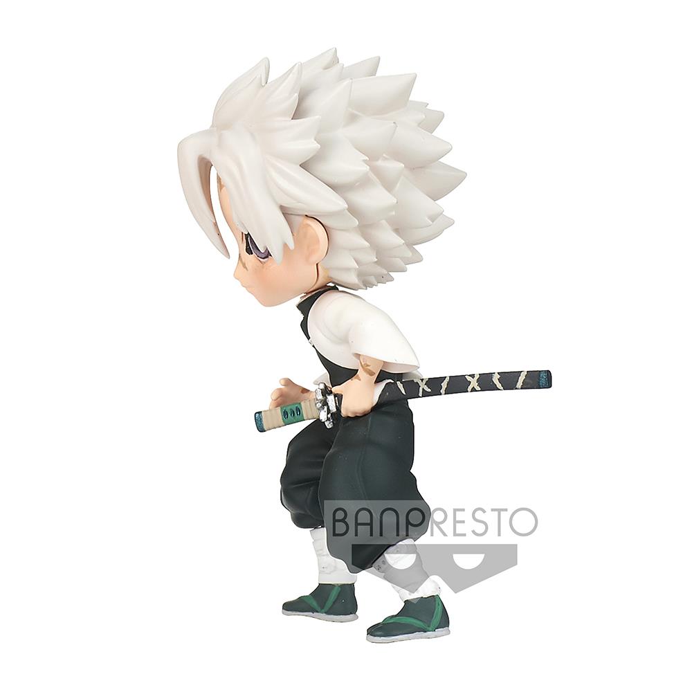 Demon Slayer: Sanemi Q Posket Petit Vol. 5 Prize Figure