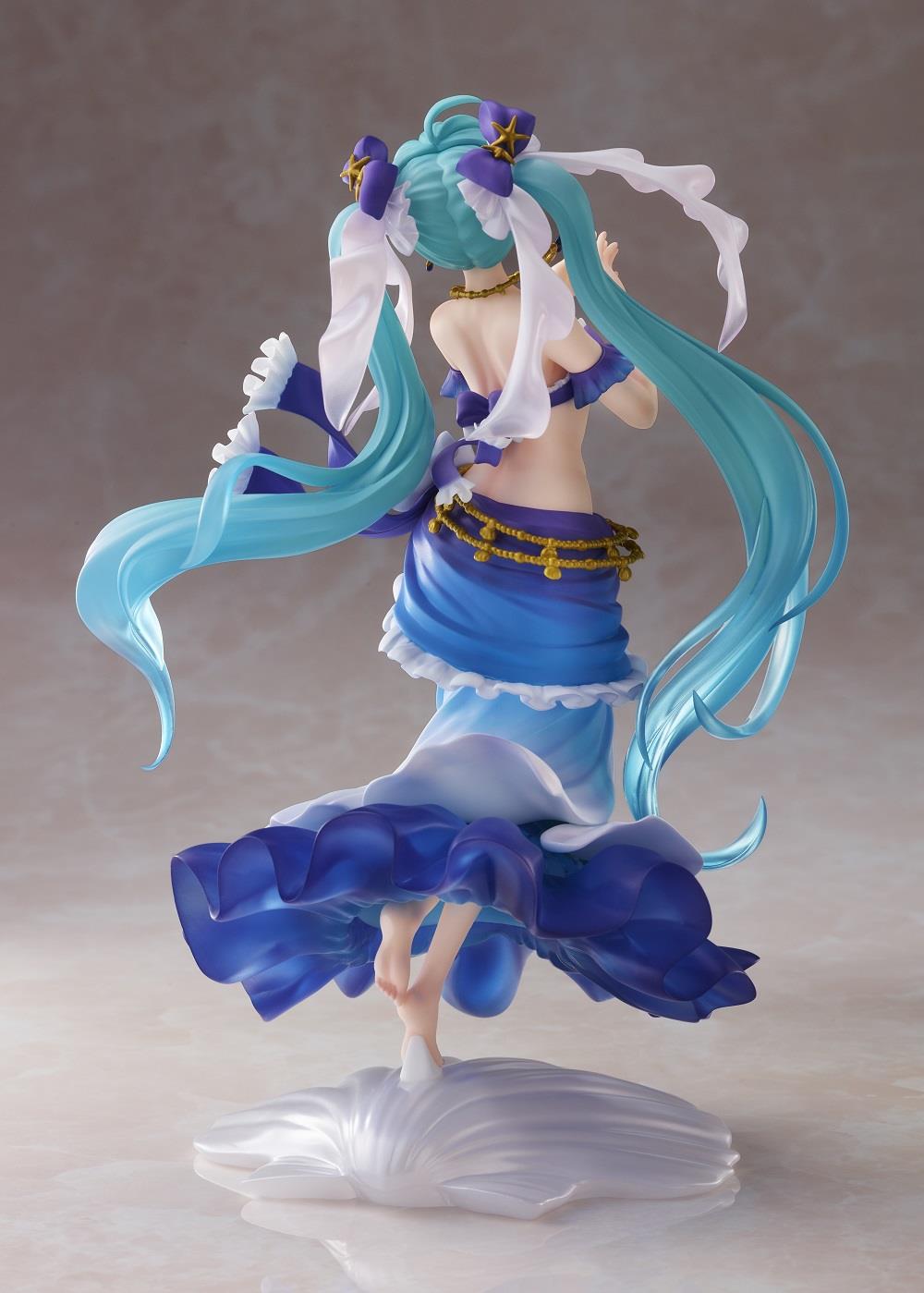 Vocaloid: Hatsune Miku Mermaid Princess Artist Masterpiece Prize Figure