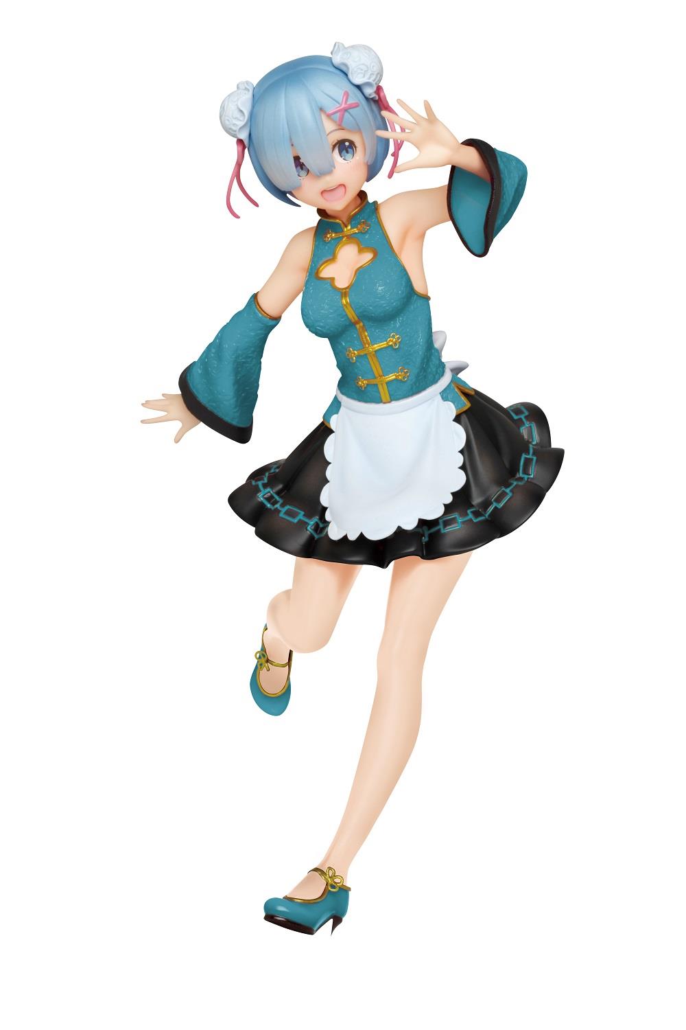 Re:Zero: Rem China Maid Renewal ~Precious Figure~ Prize Figure