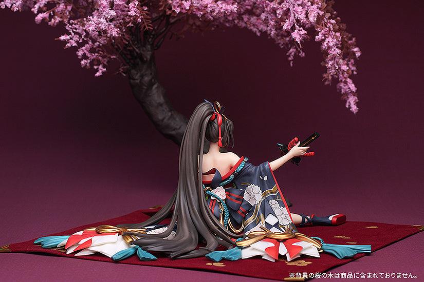 Onmyoji: Yoto Hime Scarlet Saber ver. 1/8 Scale Figure