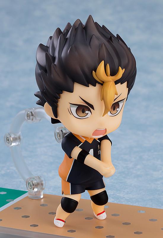 Haikyu!!: 1591 Yu Nishinoya Nendoroid