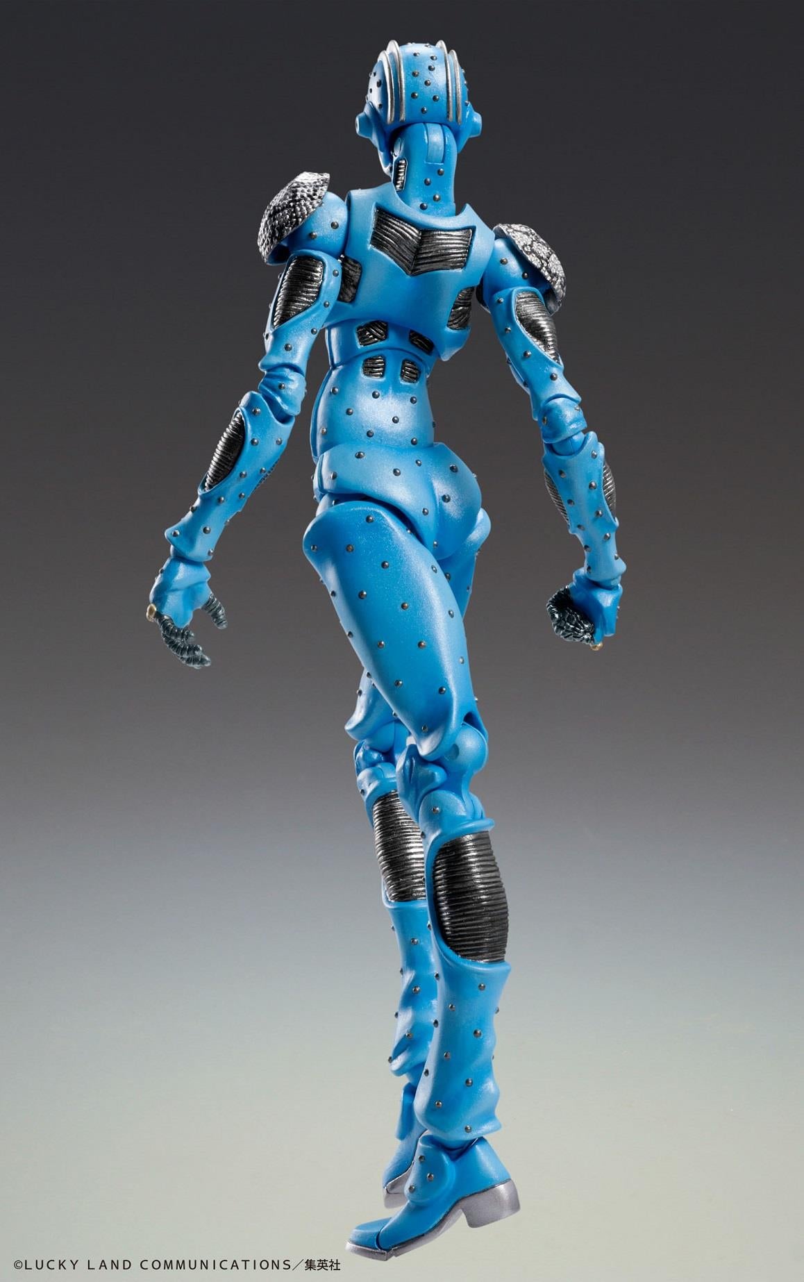 Jojo's Bizarre Adventure: Stone Free Chozokado Action Figure