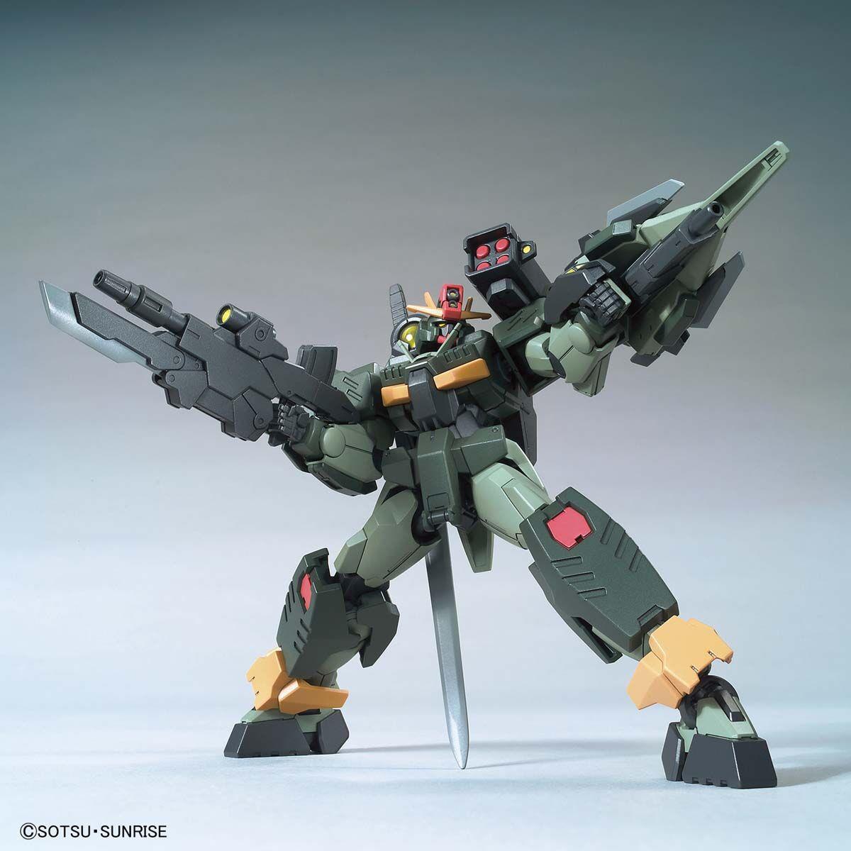 Gundam: Gundam 00 Command Qan[T] HG Model