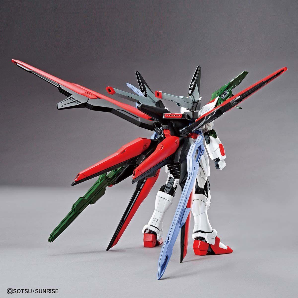 Gundam: Gundam Perfect Strike Freedom HG Model