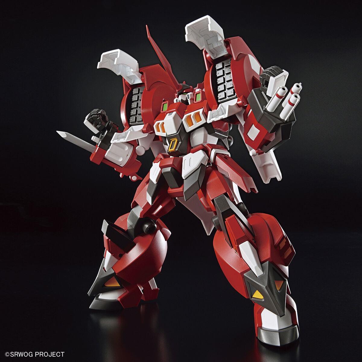 Super Robot Wars: Alteisen HG Model