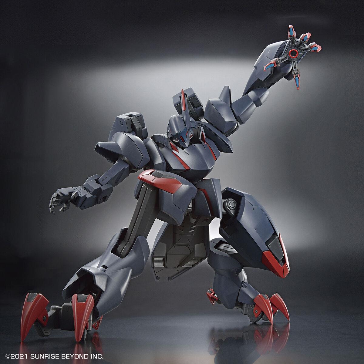 Kyoukai Senki: Amaim Ghost HG Model