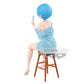 Re:Zero: Rem Relax Time Prize Figure