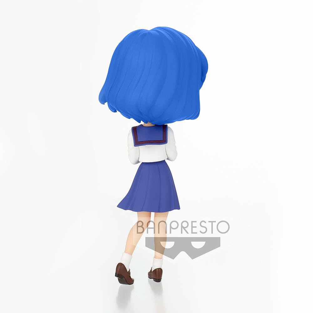 Sailor Moon: Mizuno Ami Q Posket A Prize Figure