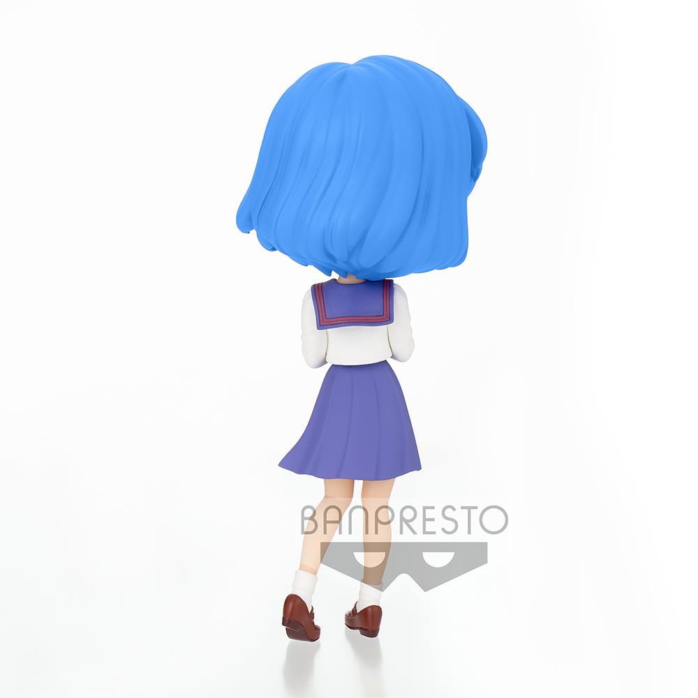 Sailor Moon: Mizuno Ami Q Posket B Prize Figure