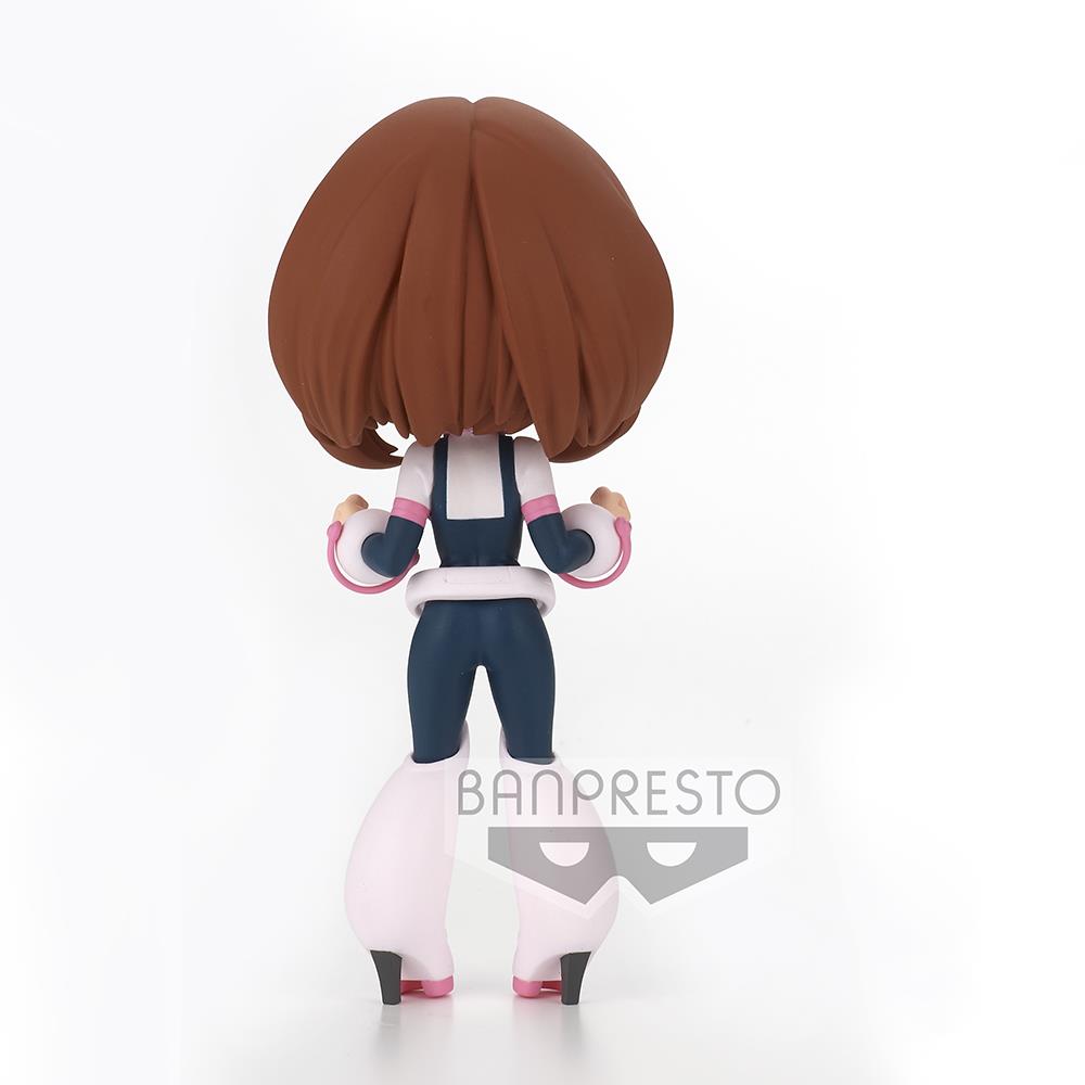 My Hero Academia: Ochaco Q Posket Ver. A Prize Figure