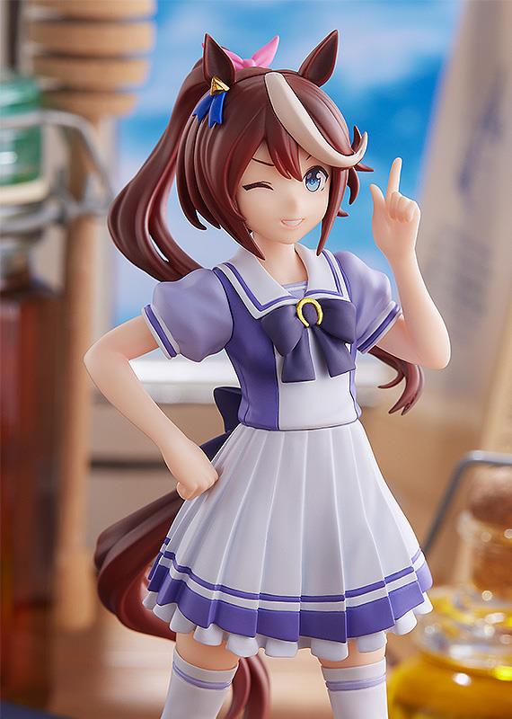 Umamusume: Tokai Teio: School Uniform Ver. POP UP PARADE Figure