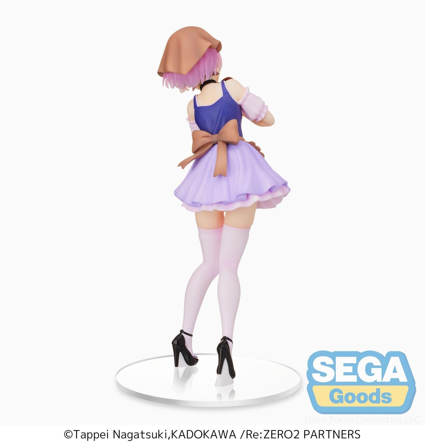 Re:Zero: Ram Oktoberfest ver. SPM Prize Figurine