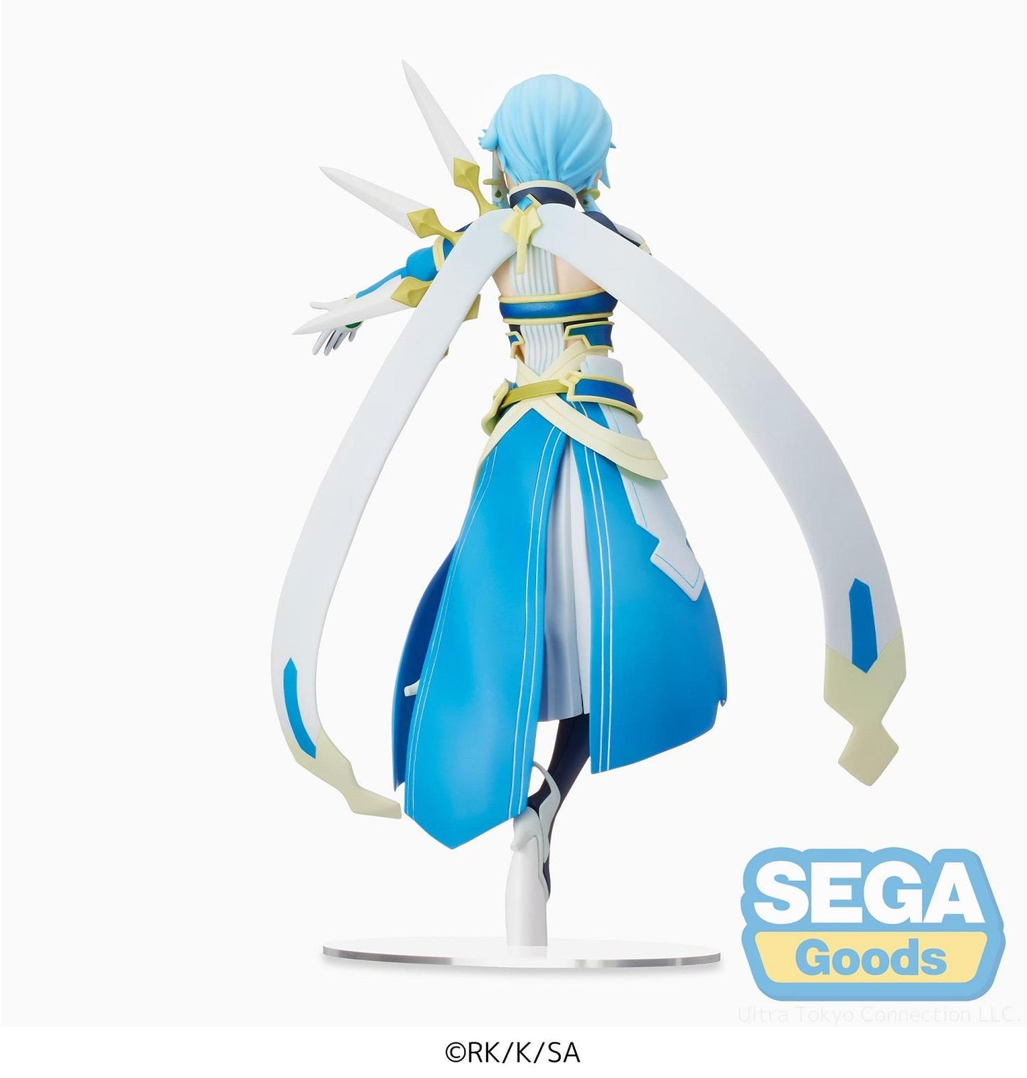 Sword Art Online: Sinon Sun Goddess Solus ver. LPM Prize Figure