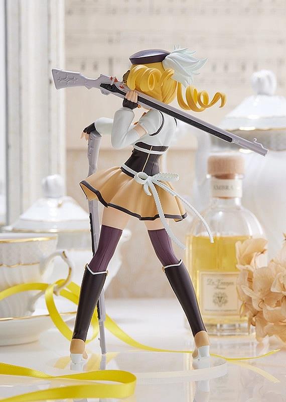 Madoka Magica: Tomoe Mami POP UP PARADE Figurine