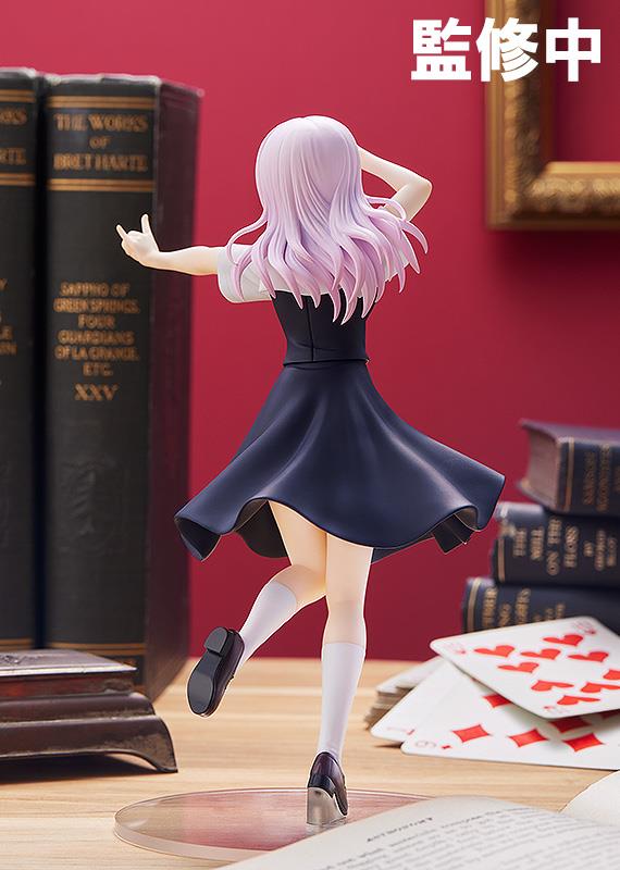Kaguya-Sama: Love is War: Chika Fujiwara POP UP PARADE Figure