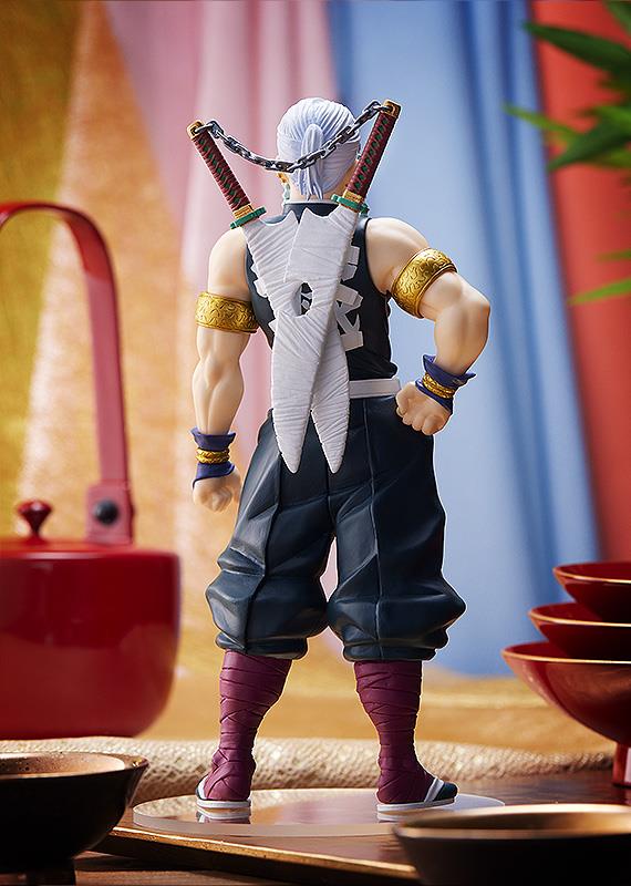 Demon Slayer: Tengen Uzui POP UP PARADE Figure